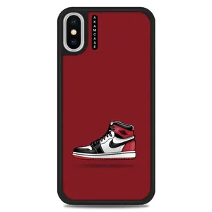 AKAM AMC-WAX-NIKE-28 Cover For Apple iPhone X/Xs