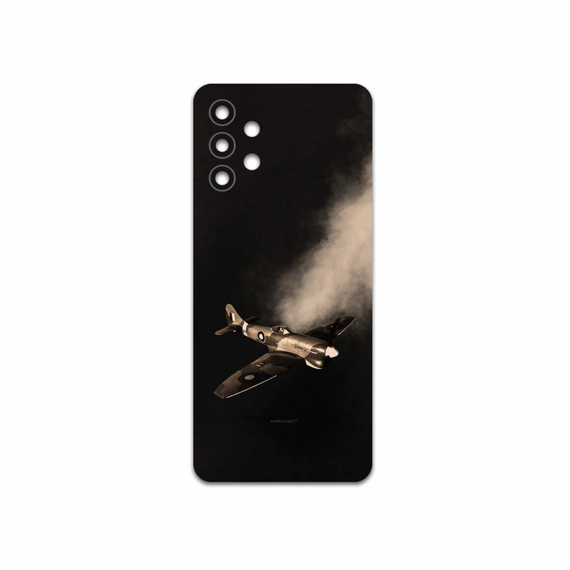 برچسب پوششی ماهوت مدل World War II Aircraft مناسب برای گوشی موبایل سامسونگ Galaxy A32 4G