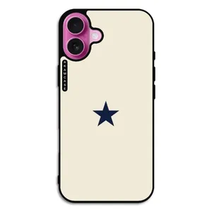 AKAM AMC-WA16PLUS-STARS-4 Cover For Apple iPhone 16 Plus