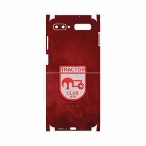 MAHOOT Tractor-FullSkin Cover Sticker for Samsung Galaxy Z Flip