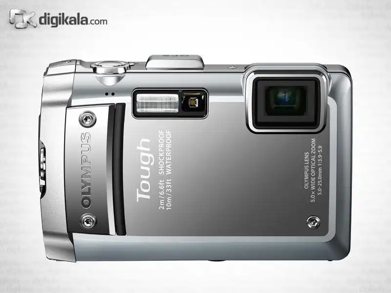 دوربین دیجیتال الیمپوس تی جی 810