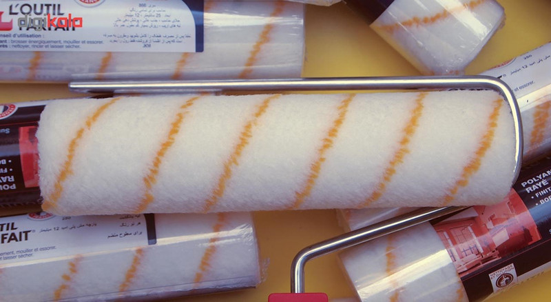 غلتک نقاشی اوتی پقفه مدل Antigoutte Extra سایز 25 سانتی متر