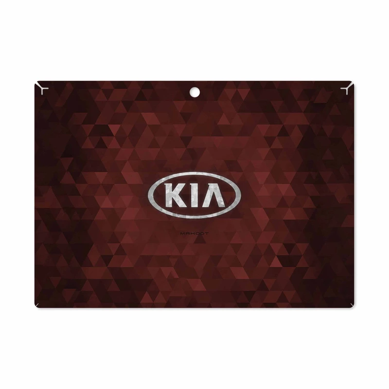 برچسب پوششی ماهوت مدل KIA-Logo مناسب برای تبلت لنوو Miix 320 2017