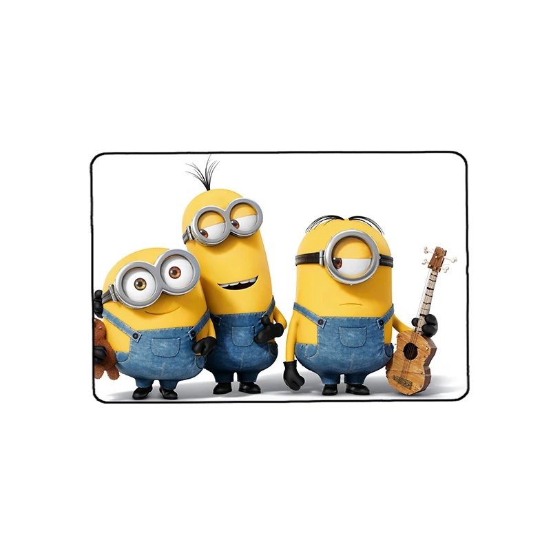 ماوس پد مخصوص بازی مدل  مینیون‌ها Minions کد 054