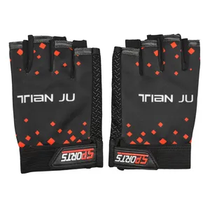 دستکش ورزشی مدل GSPT