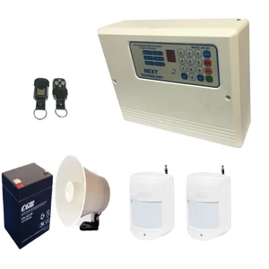 پکیج دزدگیر تلفنی نکست مدل SW2E