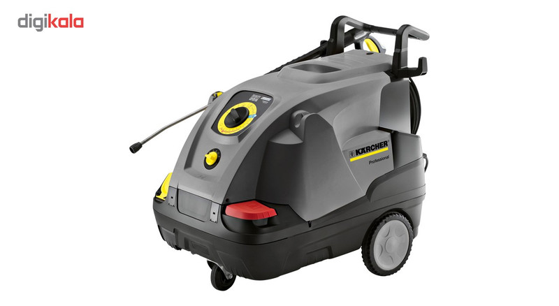 کارواش کرشر مدل HDS 6/14 c آب گرم