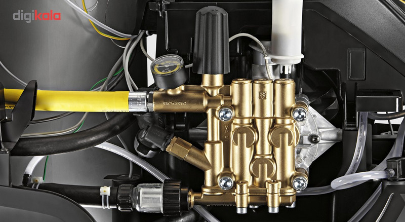 کارواش کرشر مدل HDS 6/14 c آب گرم