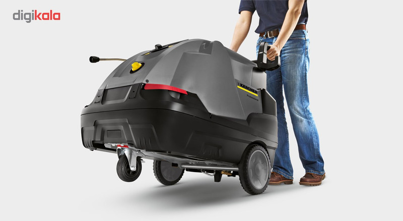 کارواش کرشر مدل HDS 6/14 c آب گرم