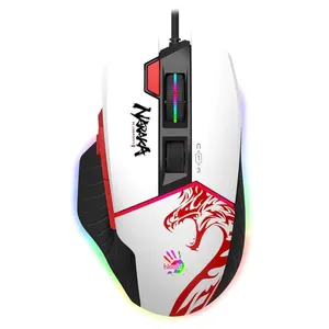 ماوس مخصوص بازی بلادی مدل W95 Max Naraka
