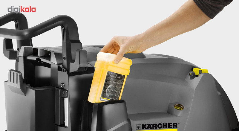 کارواش کرشر مدل HDS 6/14 c آب گرم