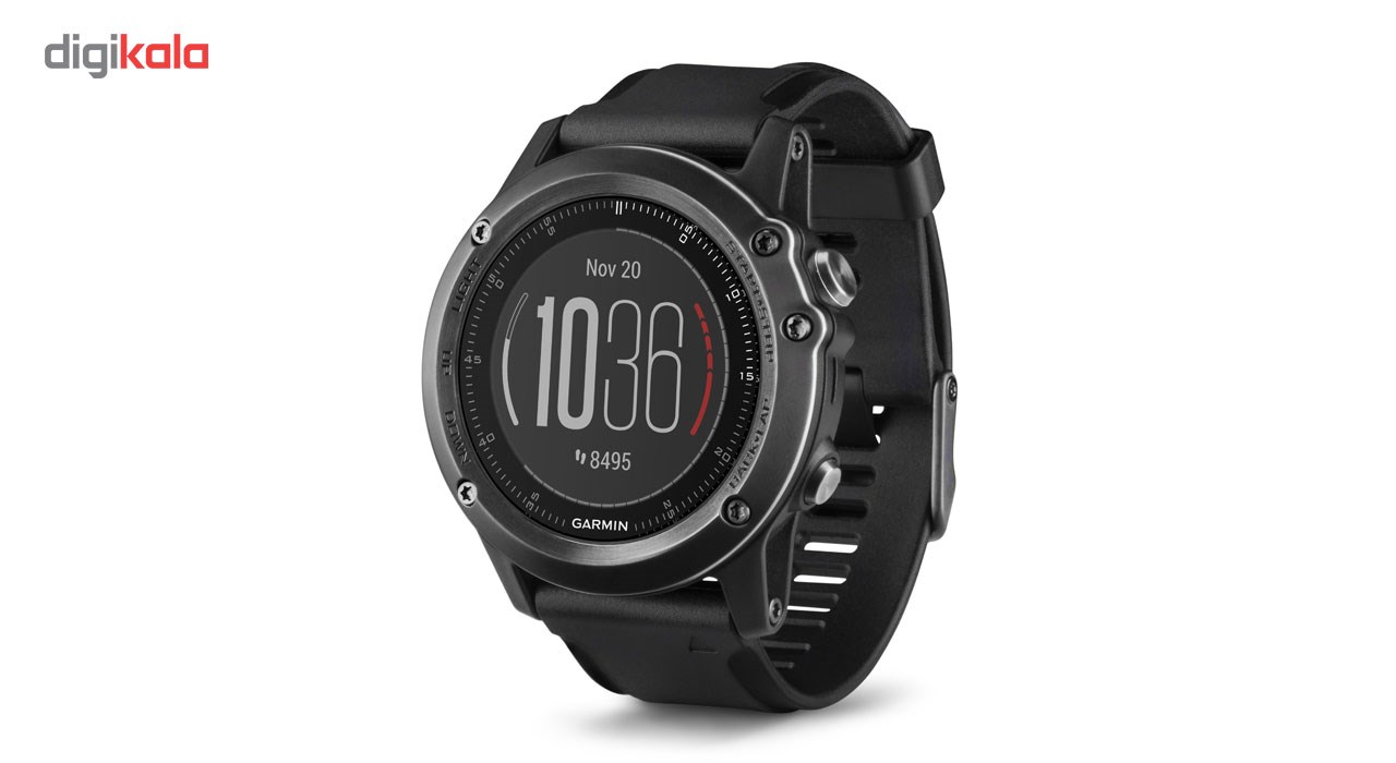 Garmin fēnix 3 hr sapphire sale