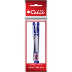 Canco Fino Pen Pack of 2
