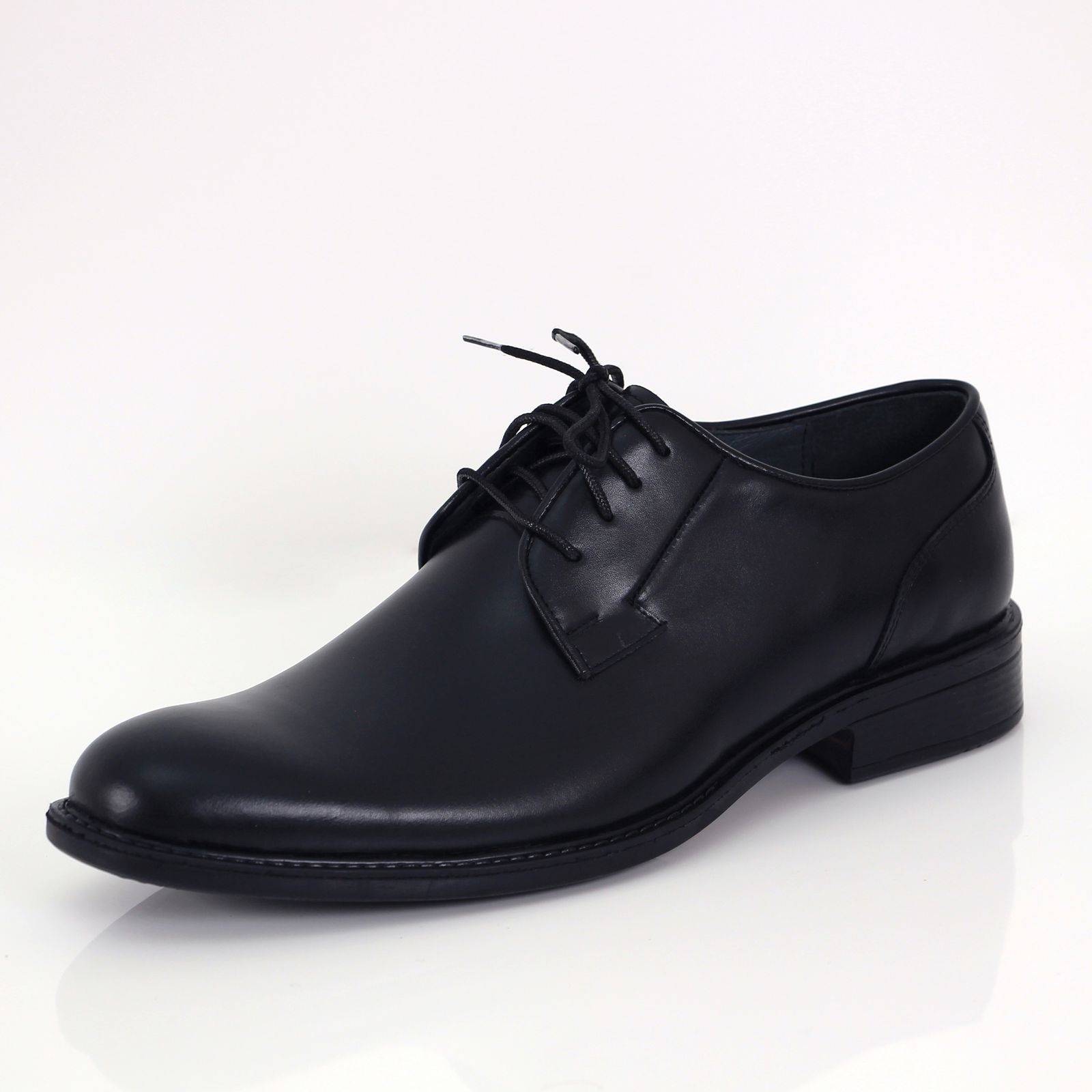 کفش مردانه چرم بارز مدل DK81 -  - 9