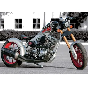 Ako Harley Davidson Chassis Size 20 x 28