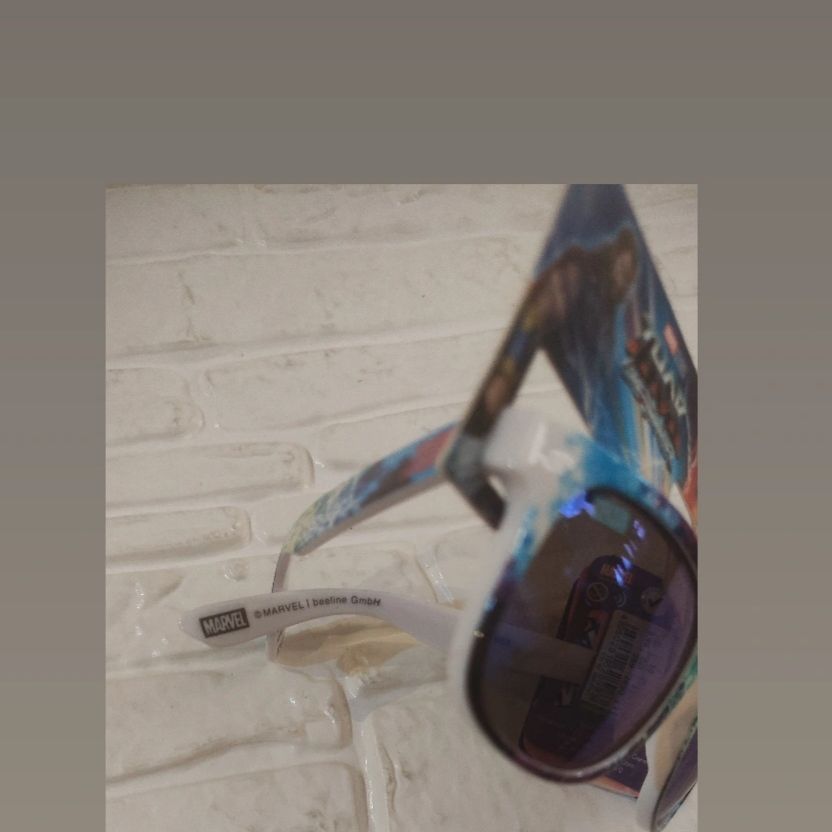 عینک آفتابی بچگانه مارول مدل M8989 -  - 8