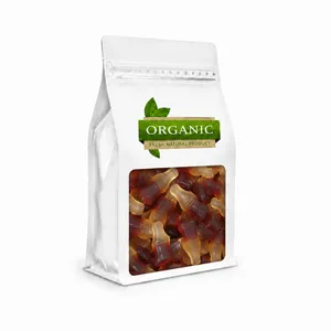 پاستیل نوشابه ای ارگانیک - 250 گرم