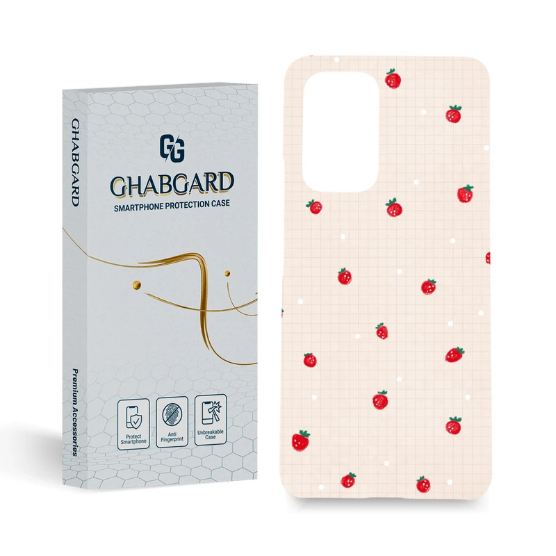  کاور قاب گارد مدل دخترانه مناسب برای گوشی موبایل سامسونگ Galaxy A53 