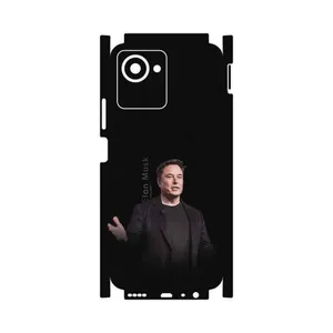 MAHOOT Elon_Musk-FullSkin Cover Sticker for Realme C30s