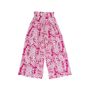 دامن شلواری زنانه مدل تروپیکال