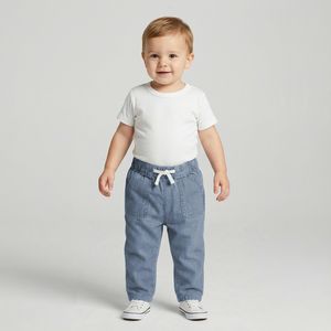 شلوار جین نوزادی لوپیلو مدل 18