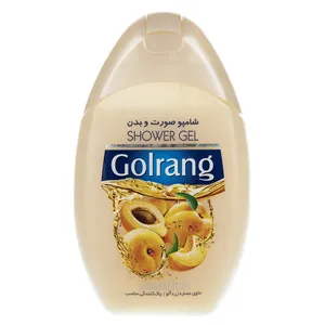شامپو بدن گلرنگ مدل Apricot مقدار 250 گرم
