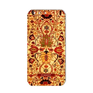 MAHOOT Iran-carpet Design Cover Sticker for OnePlus 5