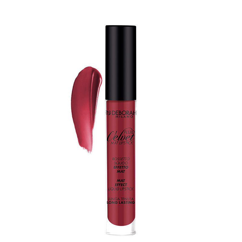 رژ لب مایع دبورا مدل VELVET شماره 09 رژ لب مایع دبورا مدل VELVET شماره 09