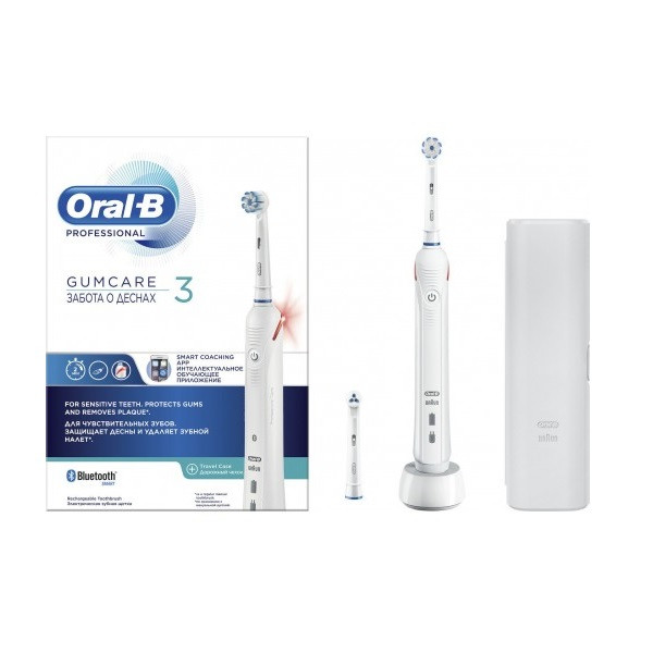 مسواک برقی اورال-بی مدل GUMCARE 3