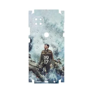MAHOOT 1917-FullSkin Cover Sticker for Motorola MOTO G 5G