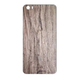 MAHOOT Walnut Texture Sticker for Xiaomi Mi5