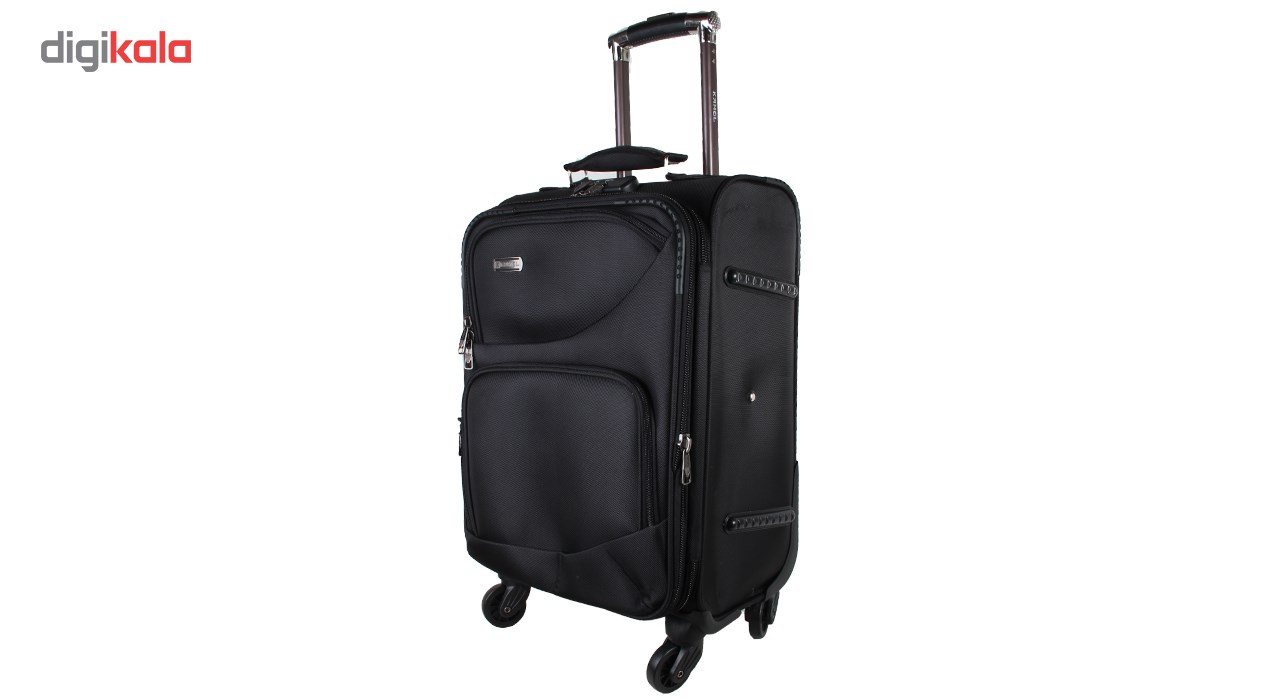 چمدان کمل مدل 1-20-4-6036