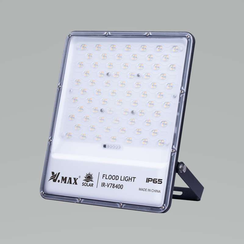 پروژکتور خورشیدی 400 وات ویمکس کد V-78400 مدل لنزدار