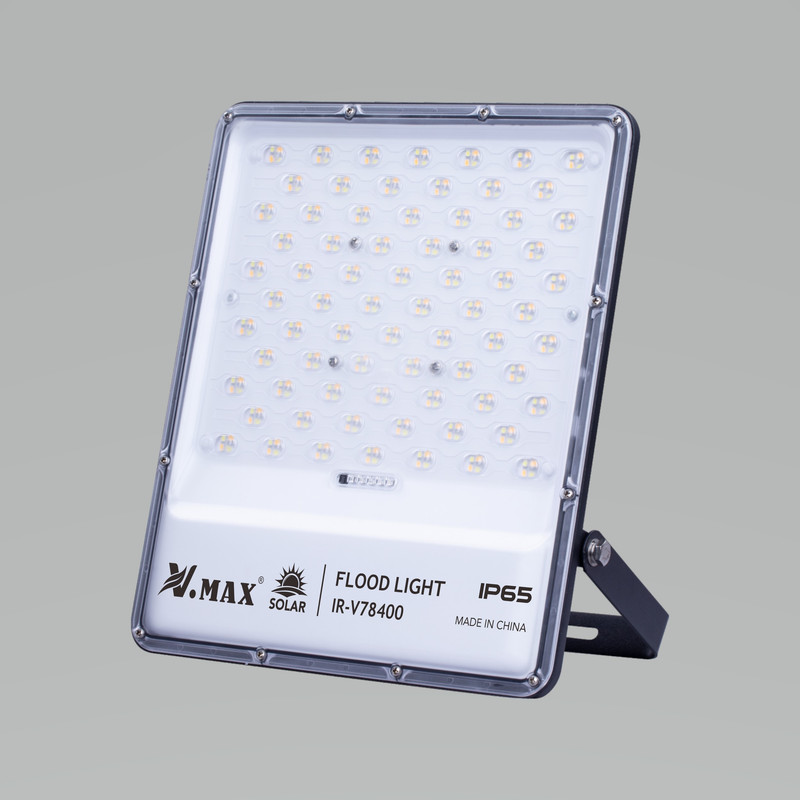 پروژکتور خورشیدی 400 وات ویمکس کد V-78400 مدل لنزدار