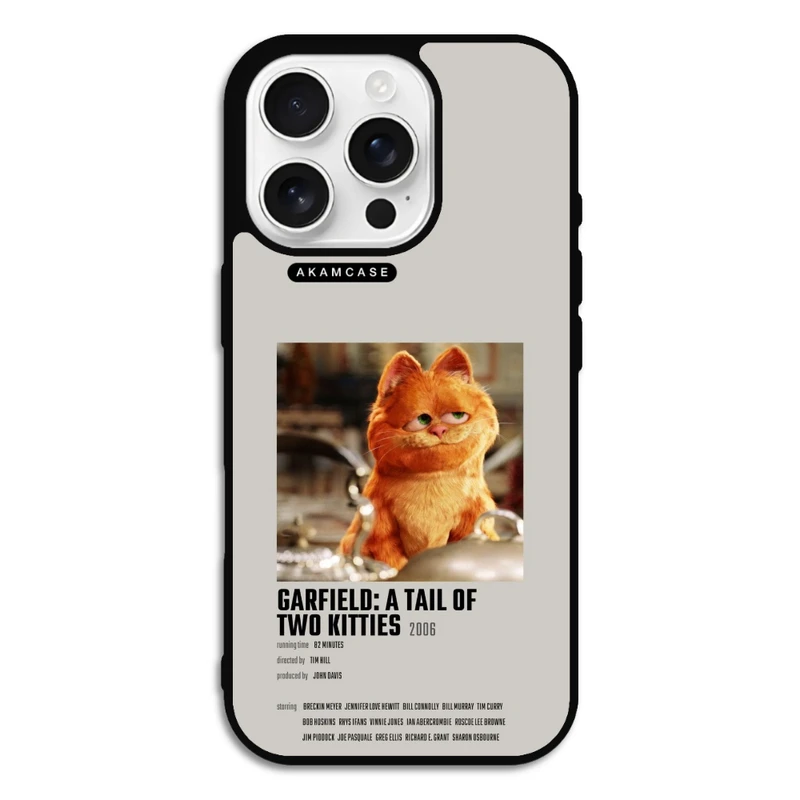 کاور آکام مدل AMC-WA16PRO-CARTOONS-4 مناسب برای گوشی موبایل اپل iPhone 16 Pro