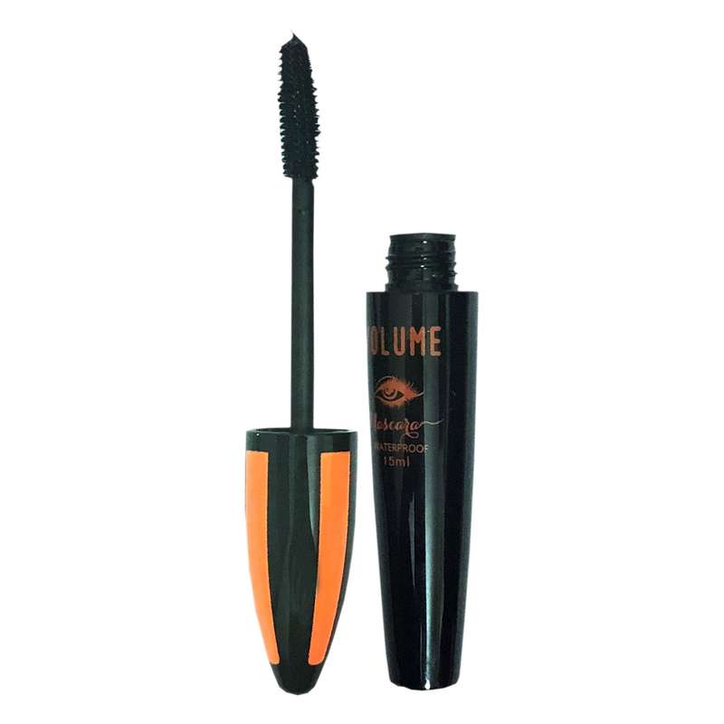 ریمل حجم دهنده ضد آب سابرینا مدل VOLUME MASCARA ریمل حجم دهنده ضد آب سابرینا مدل VOLUME MASCARA