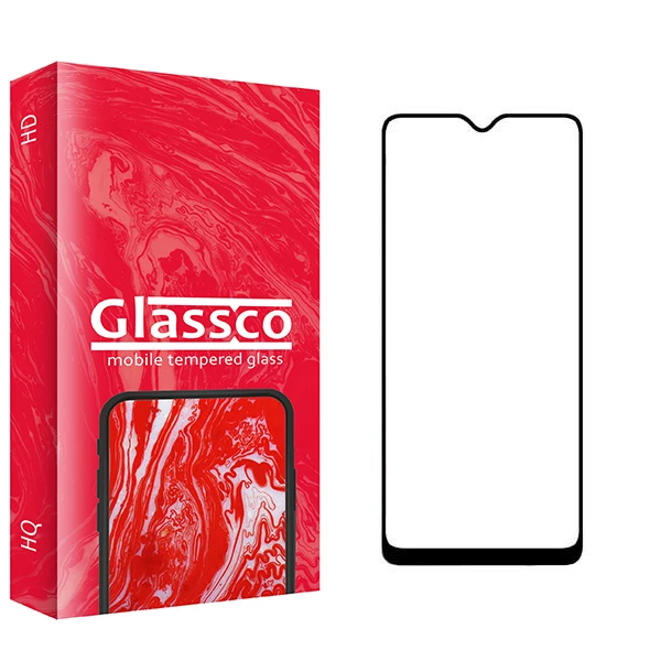 محافظ صفحه نمایش گلس کو مدل Co2 مناسب برای گوشی موبایل سامسونگ Galaxy A03s / A23 / F23