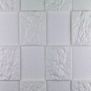 دیوارپوش فومی طرح سنگ ماسه  کد S  اندازه 71x71