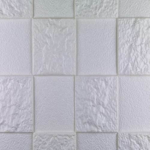 دیوارپوش فومی طرح سنگ ماسه کد S اندازه 71x71