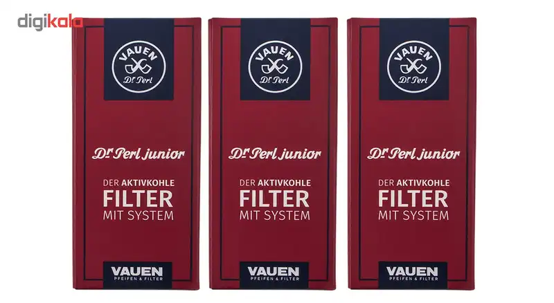 فیلتر پیپ وان مدل Carbon Filter مجموعه 27 عددی