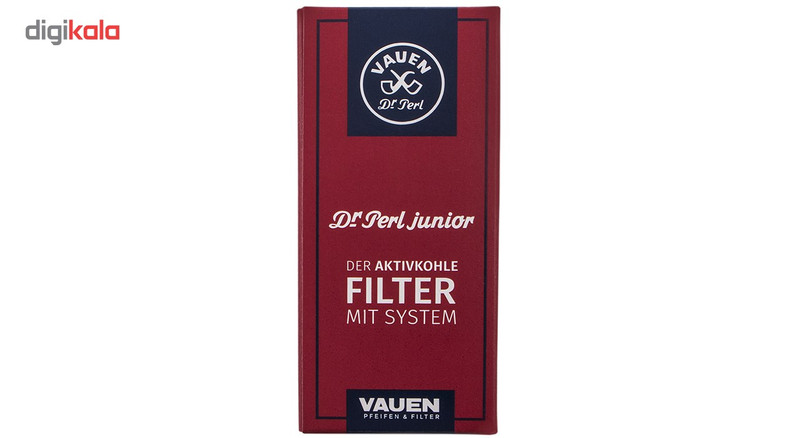 فیلتر پیپ وان مدل Carbon Filter مجموعه 27 عددی