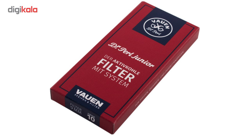 فیلتر پیپ وان مدل Carbon Filter مجموعه 27 عددی