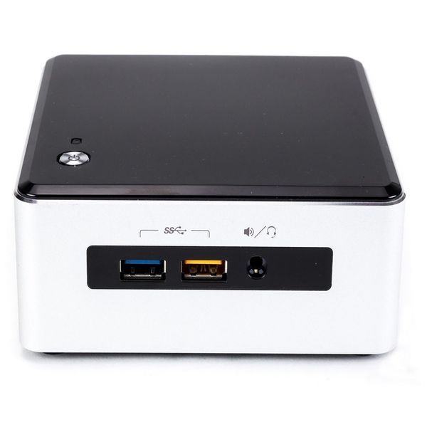 کامپیوتر کوچک اینتل ان یو سی مدل NUC5i3RYH – T