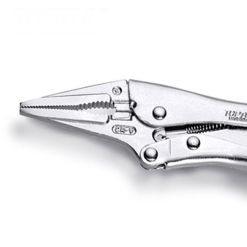 انبرقفلی نوک بلند تاپ تول مدل DAAS1A09 سایز 9 اینچ انبرقفلی نوک بلند تاپ تول مدل DAAS1A09 سایز 9 اینچ