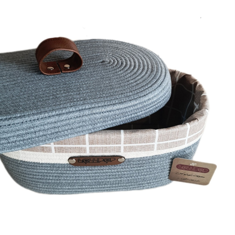 ظرف نان لالیپاپ مدل C2