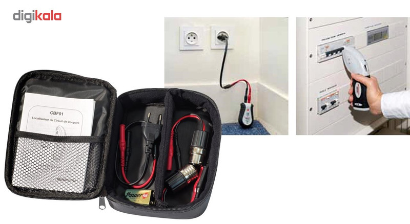 ردیاب فیوز مولتی متریکس مدل CBF01