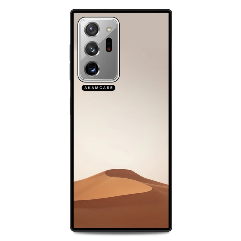 کاور آکام مدل AMC-WSGN20U-DESERT-9 مناسب برای گوشی موبایل سامسونگ Galaxy Note 20 Ultra