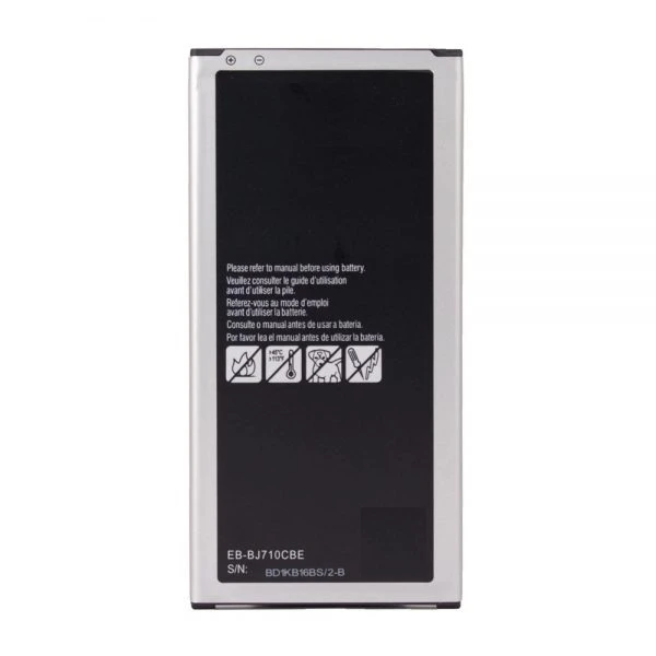 باتری موبایل مدل BJ710CBC ظرفیت 3300 میلی آمپر ساعت مناسب برای گوشی موبایل سامسونگ Galaxy J7 2016