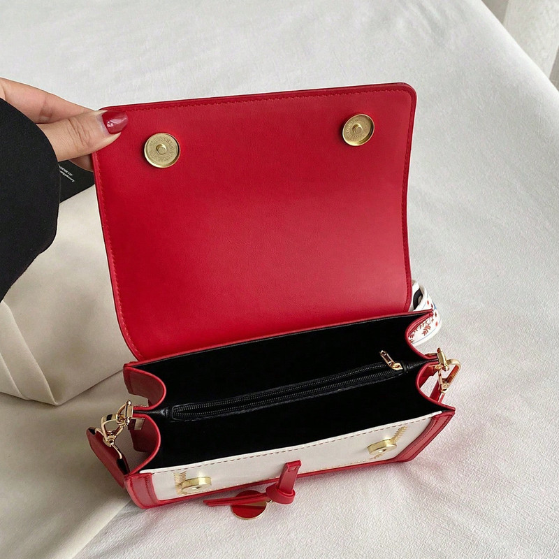 کیف دوشی زنانه مدل Fashionable001
