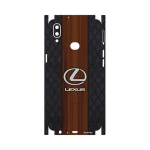 MAHOOT  Lexus-FullSkin Cover Sticker for Samsung Galaxy A10s